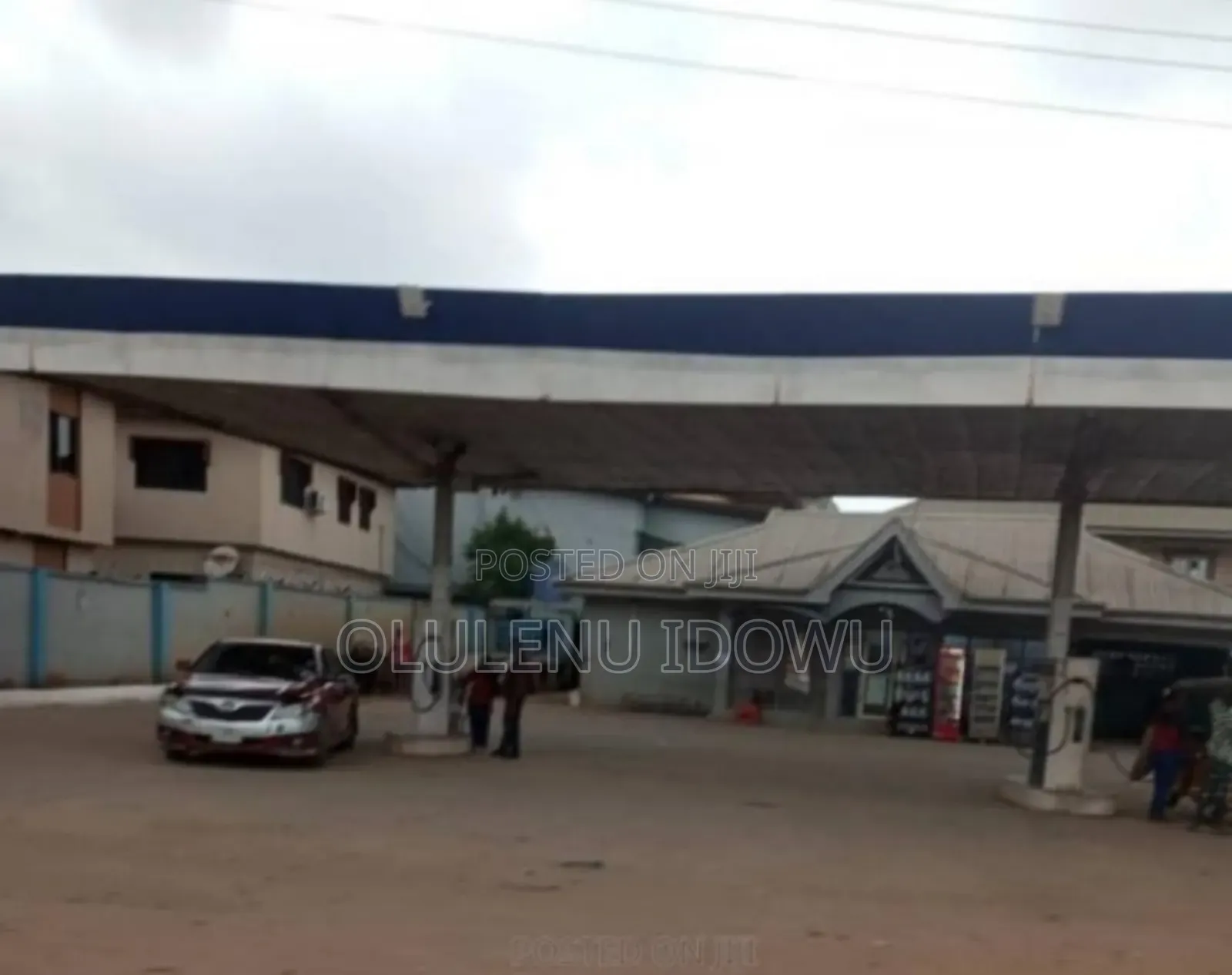 For Sale Functional Filling Station at IKORODU in Alimosho
