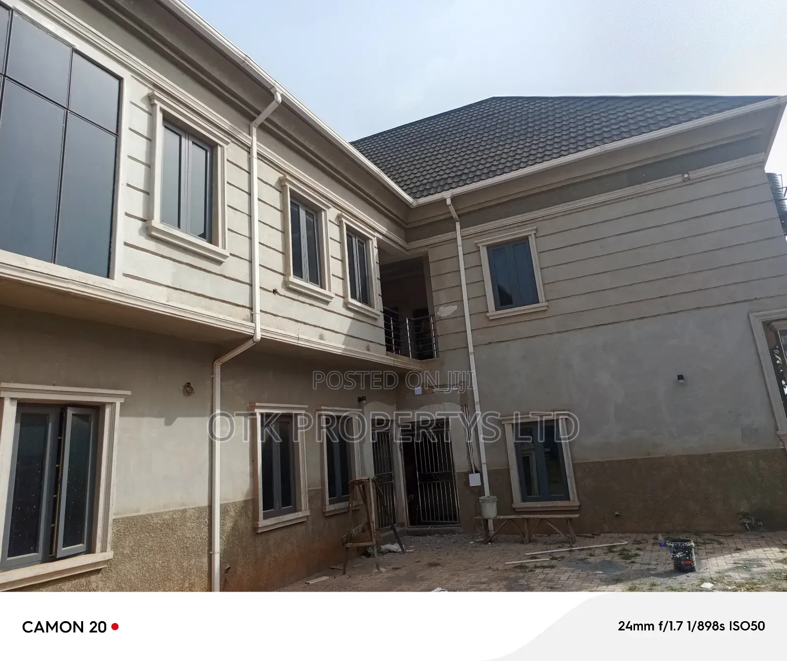 Furnished 3bdrm Block of Flats in Fo1 Military Pension, Kubwa for rent in Kubwa