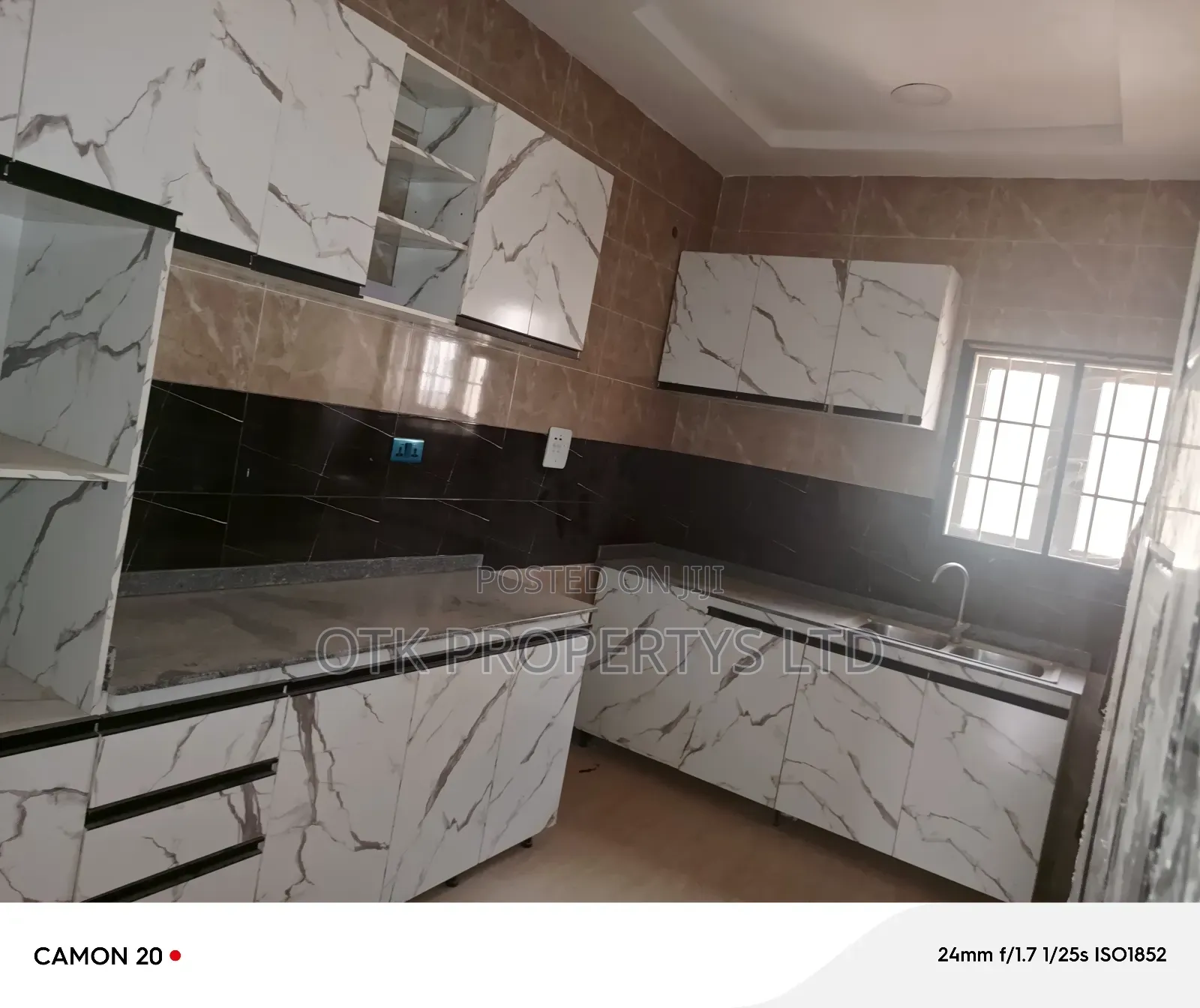 Furnished 3bdrm Block of Flats in Fo1 Military Pension, Kubwa for rent in Kubwa