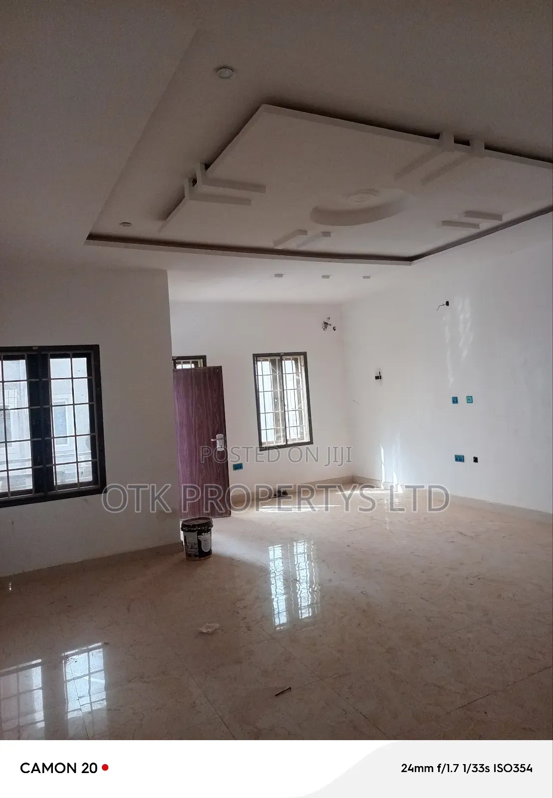 Furnished 3bdrm Block of Flats in Fo1 Military Pension, Kubwa for rent in Kubwa