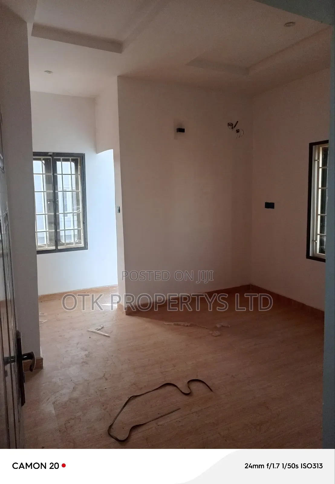 Furnished 3bdrm Block of Flats in Fo1 Military Pension, Kubwa for rent in Kubwa