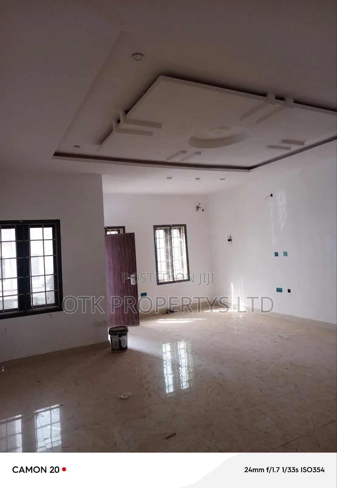 Furnished 3bdrm Block of Flats in Fo1 Military Pension, Kubwa for rent in Kubwa