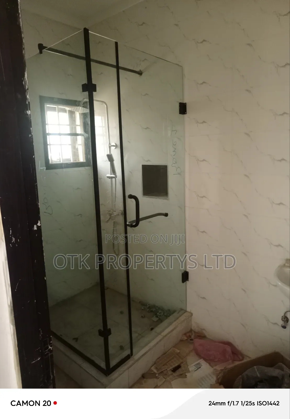 2bdrm Block of Flats in Military Pension, Kubwa for rent in Kubwa