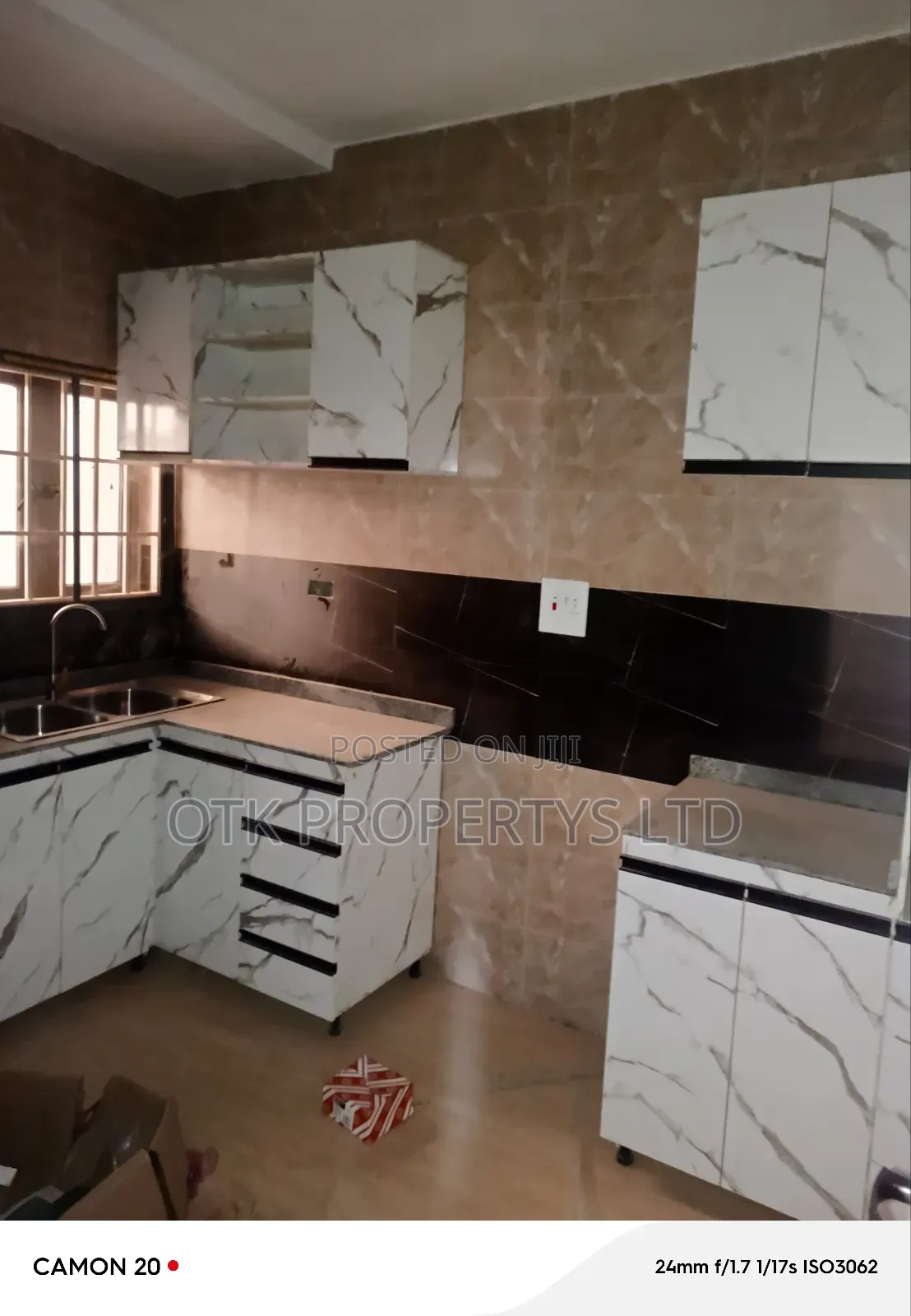 2bdrm Block of Flats in Military Pension, Kubwa for rent in Kubwa