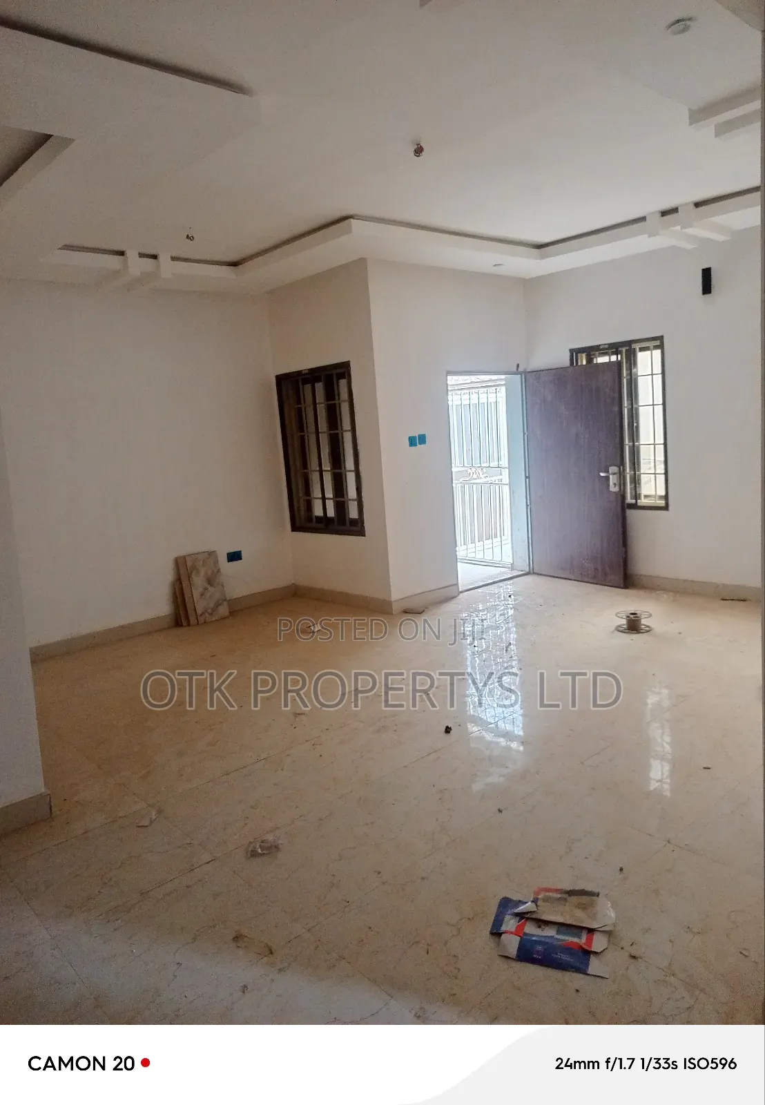 2bdrm Block of Flats in Military Pension, Kubwa for rent in Kubwa