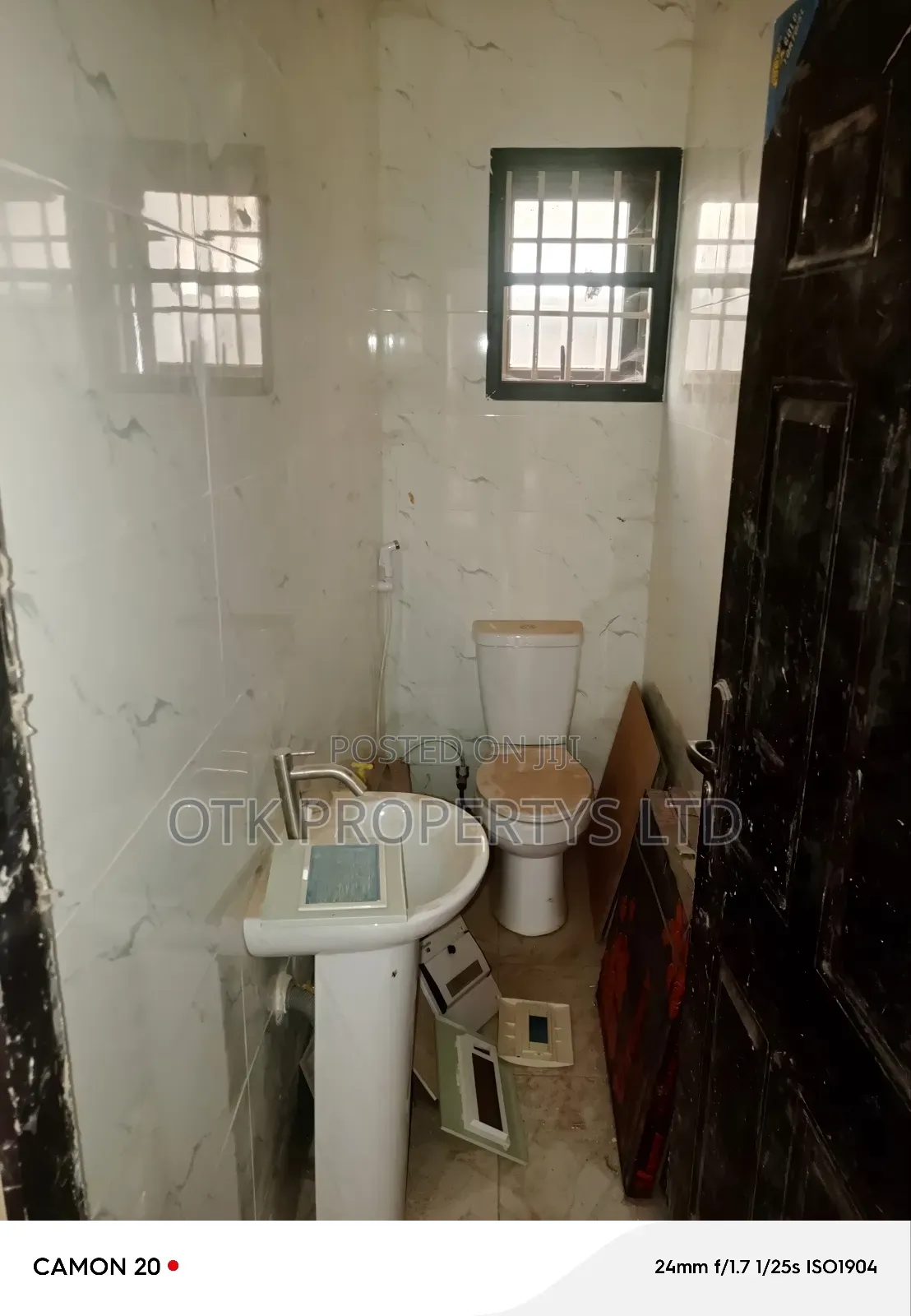 2bdrm Block of Flats in Military Pension, Kubwa for rent in Kubwa