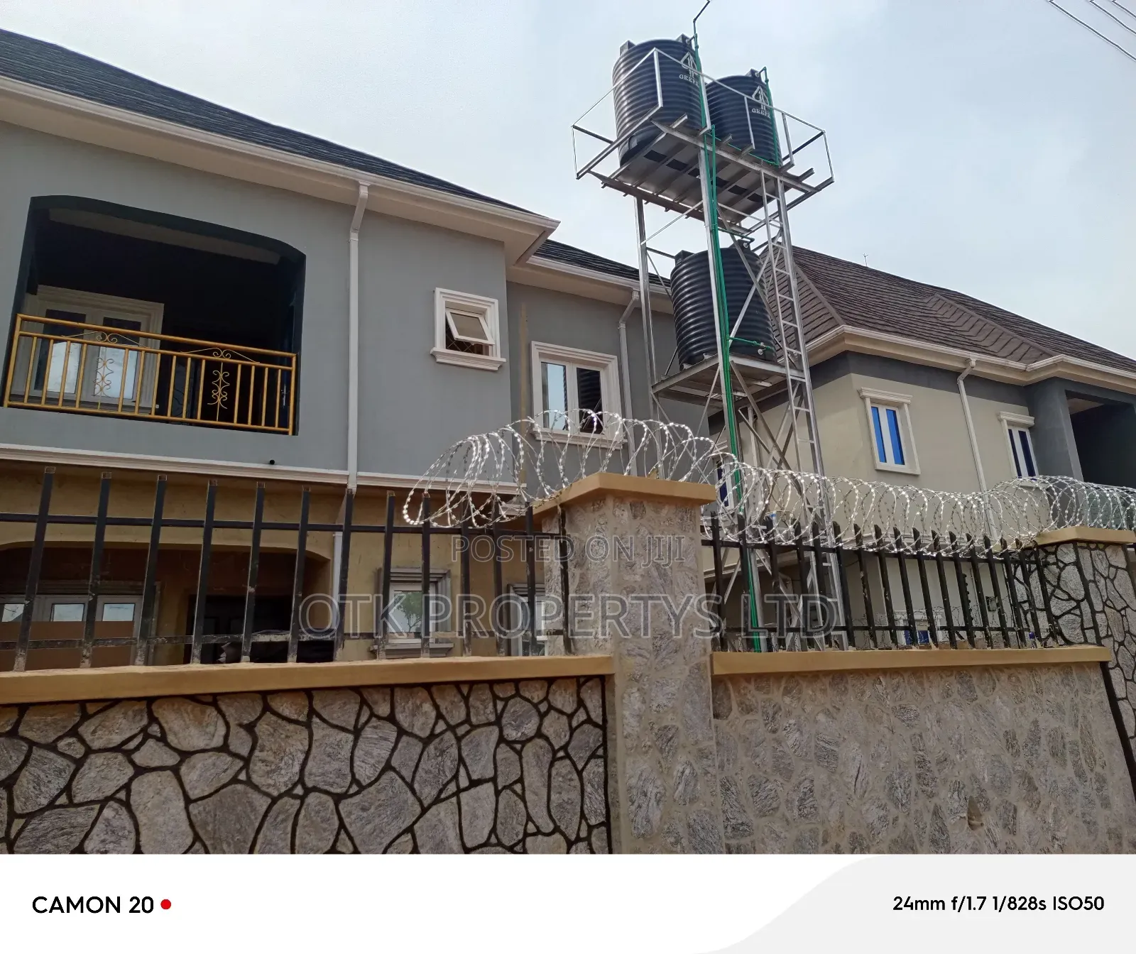 1bdrm Block of Flats in Military Pension, Kubwa for rent in Kubwa