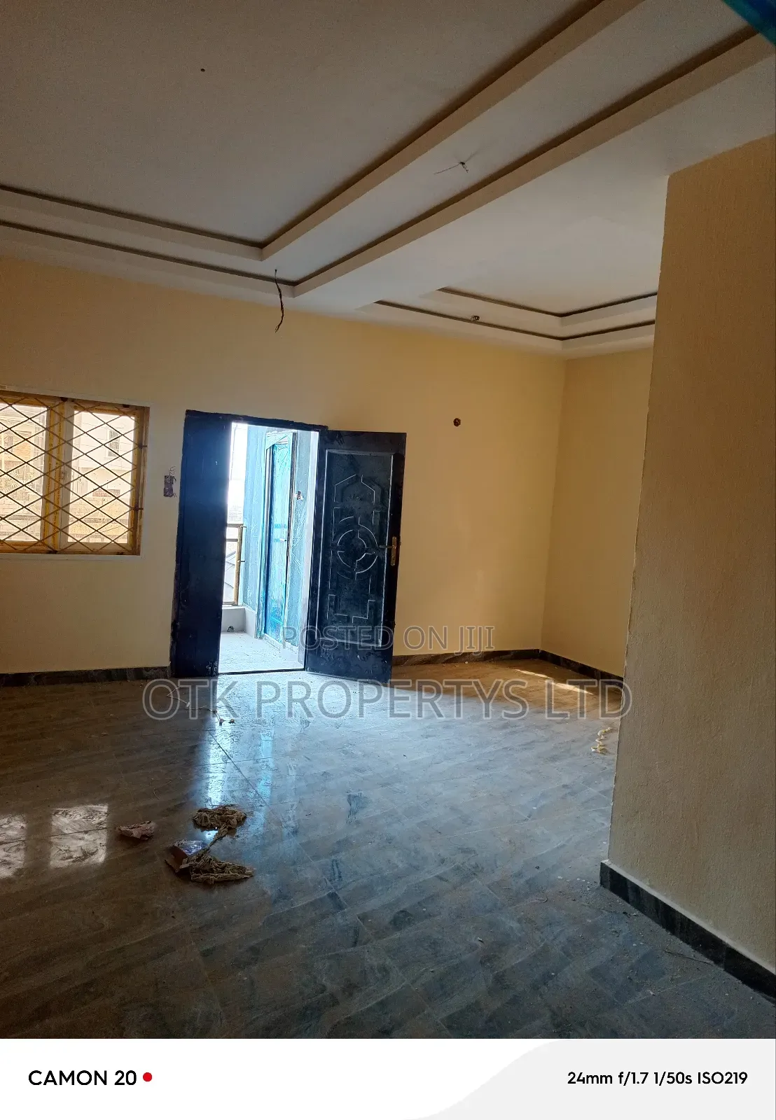 1bdrm Block of Flats in Military Pension, Kubwa for rent in Kubwa