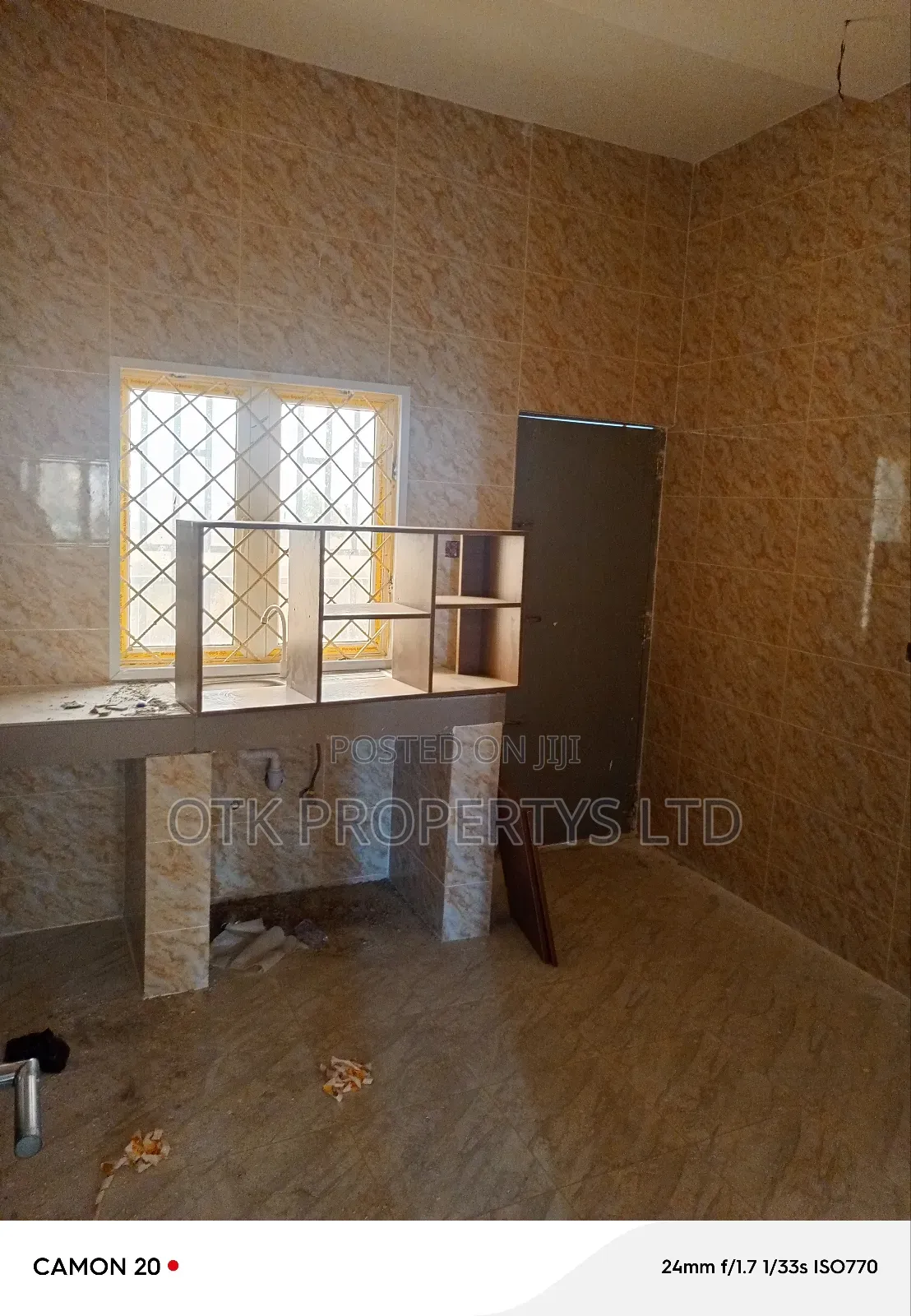 1bdrm Block of Flats in Military Pension, Kubwa for rent in Kubwa