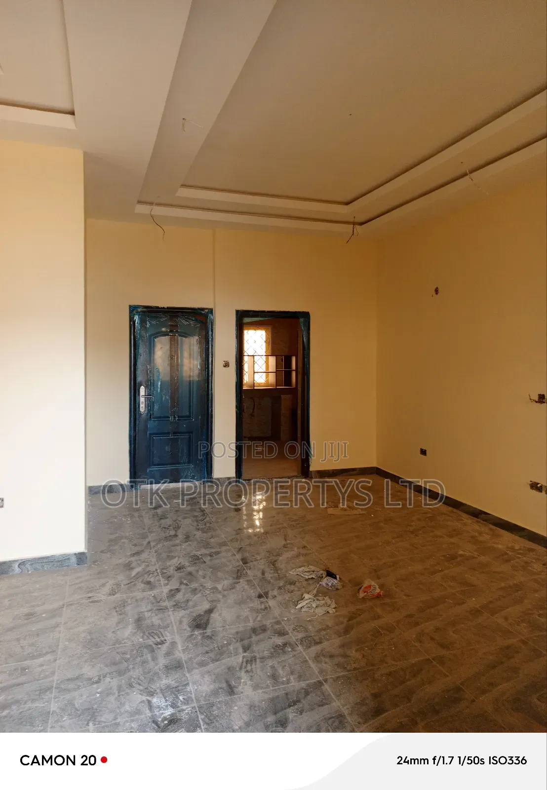 1bdrm Block of Flats in Military Pension, Kubwa for rent in Kubwa