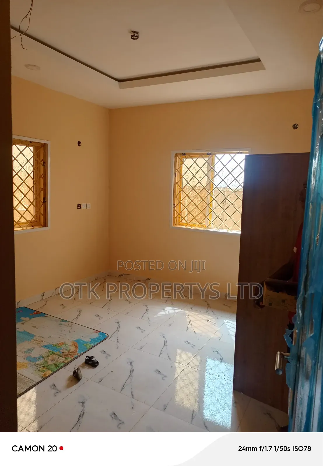 1bdrm Block of Flats in Military Pension, Kubwa for rent in Kubwa
