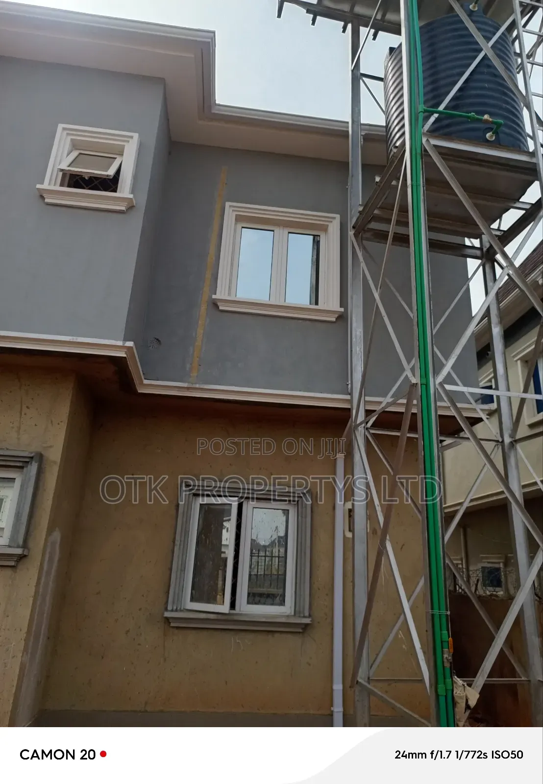 2bdrm Block of Flats in Military Pension, Kubwa for rent in Kubwa