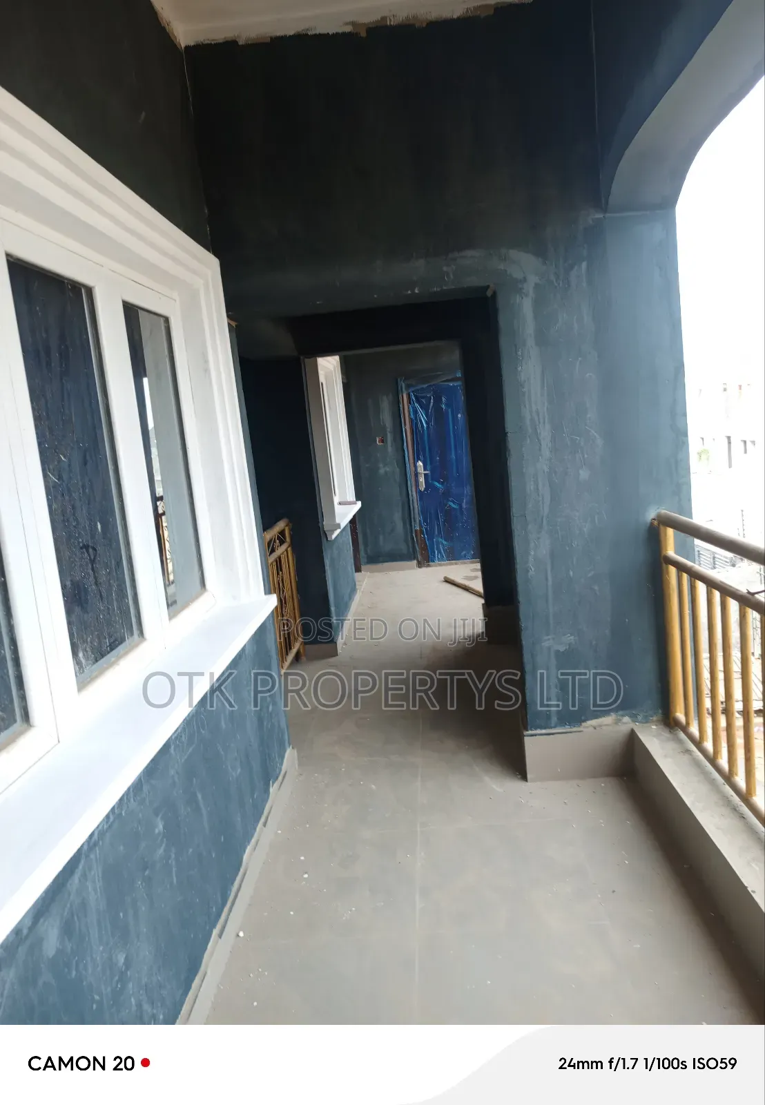 2bdrm Block of Flats in Military Pension, Kubwa for rent in Kubwa