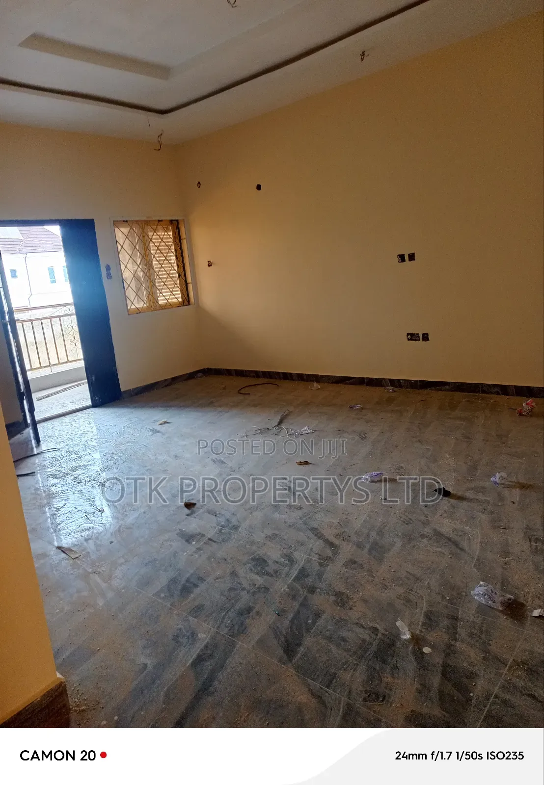 2bdrm Block of Flats in Military Pension, Kubwa for rent in Kubwa