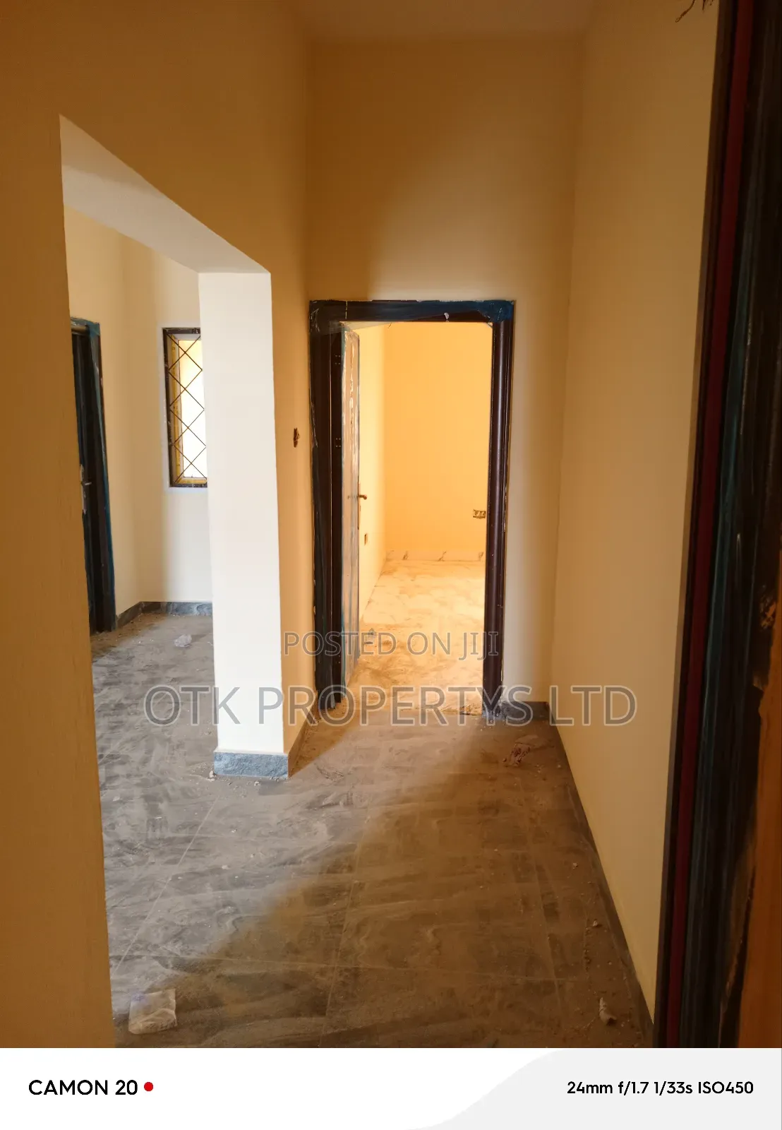 2bdrm Block of Flats in Military Pension, Kubwa for rent in Kubwa