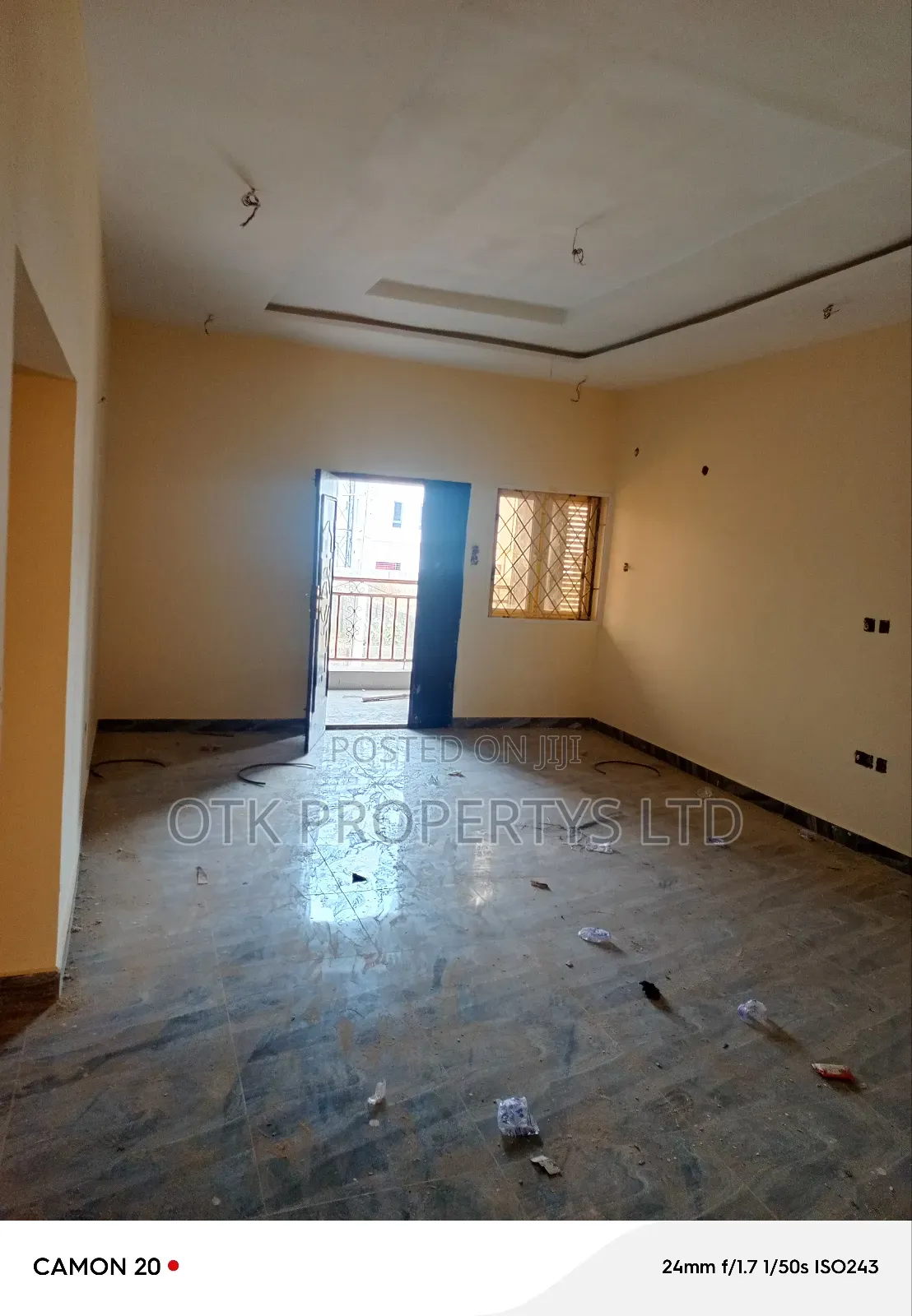 2bdrm Block of Flats in Military Pension, Kubwa for rent in Kubwa