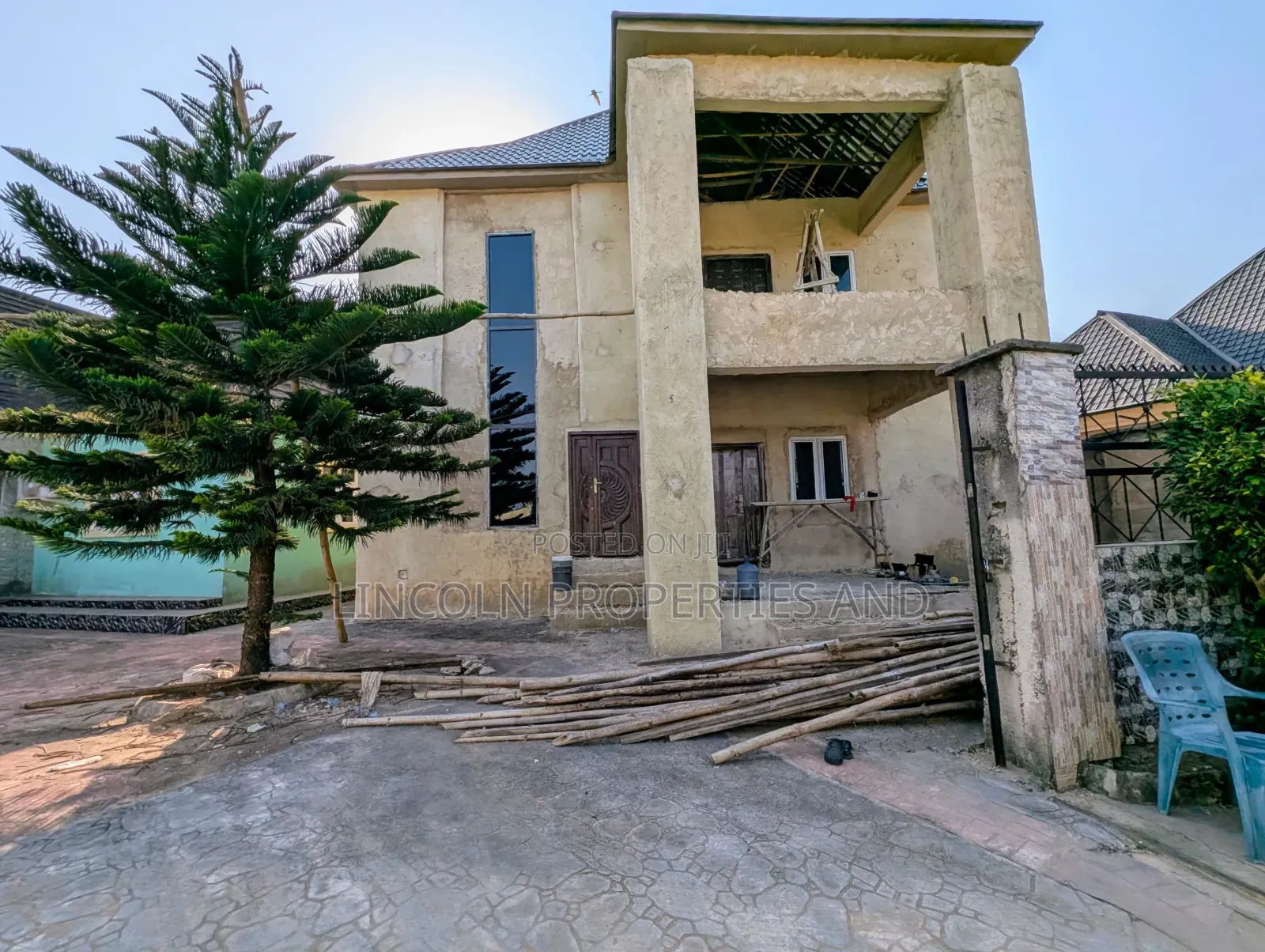 Mini Estate for Sale in Oron Road by Ifa Big in Uyo