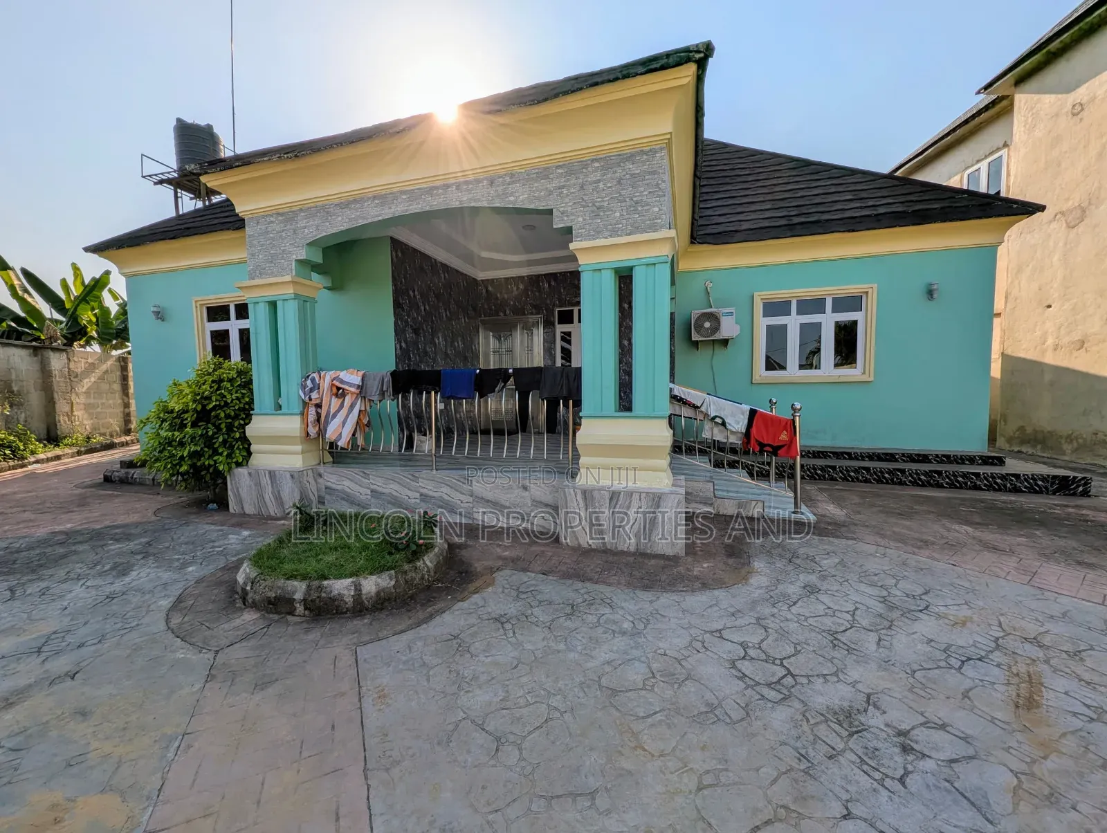 Mini Estate for Sale in Oron Road by Ifa Big in Uyo