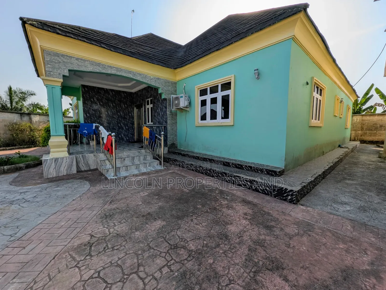 Mini Estate for Sale in Oron Road by Ifa Big in Uyo