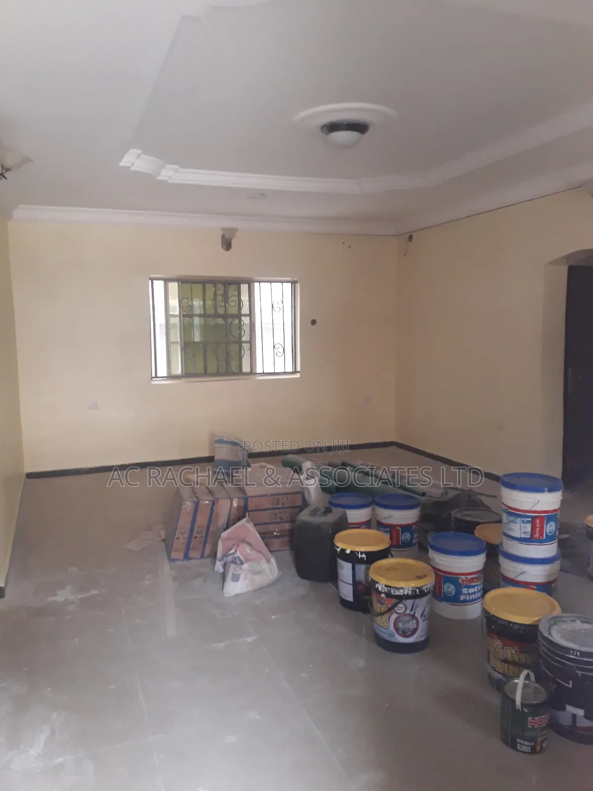 3bdrm Apartment in Greenfield Estate, Ago Palace for rent in Ago Palace