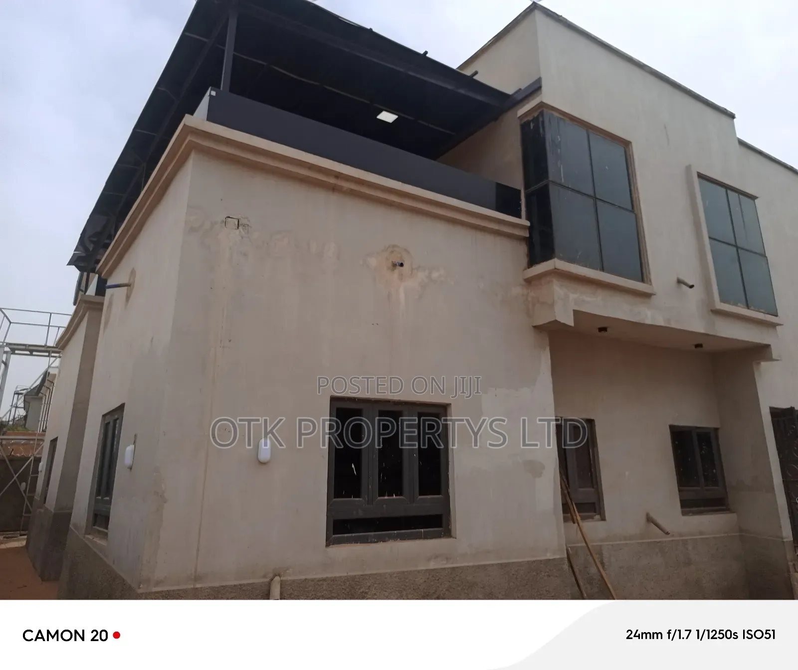 2bdrm Block of Flats in Military Pension, Kubwa for rent in Kubwa