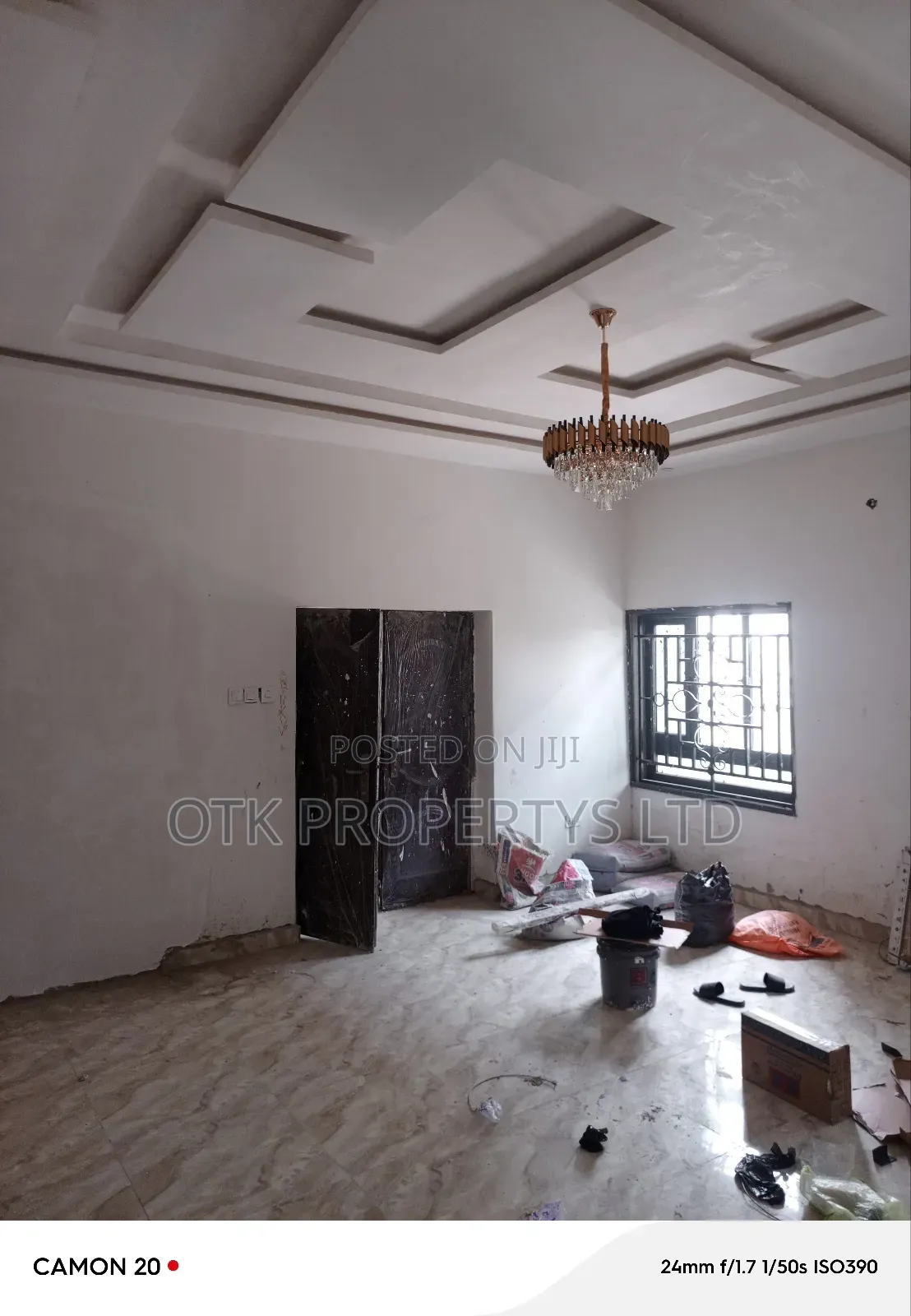 2bdrm Block of Flats in Military Pension, Kubwa for rent in Kubwa