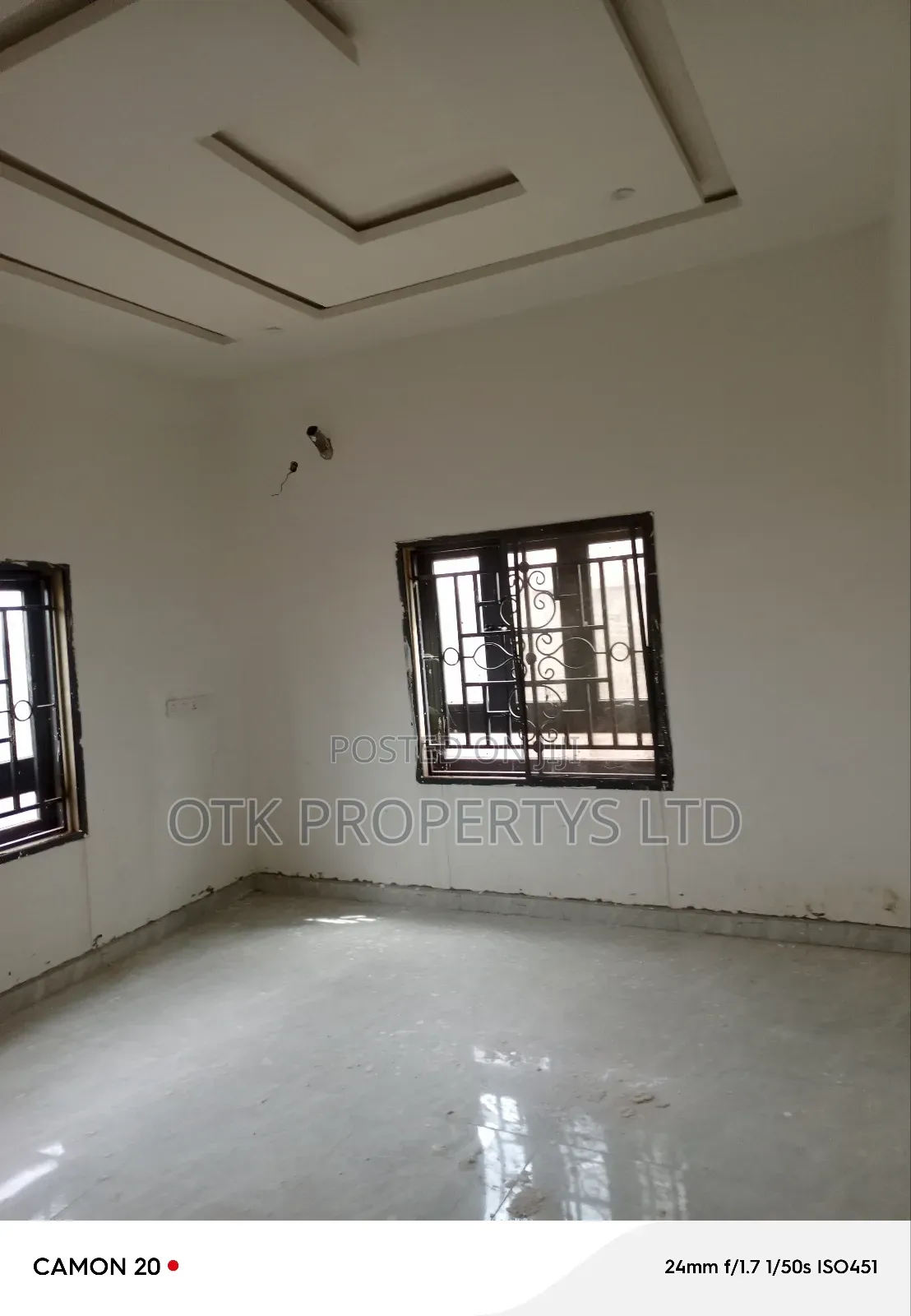 2bdrm Block of Flats in Military Pension, Kubwa for rent in Kubwa