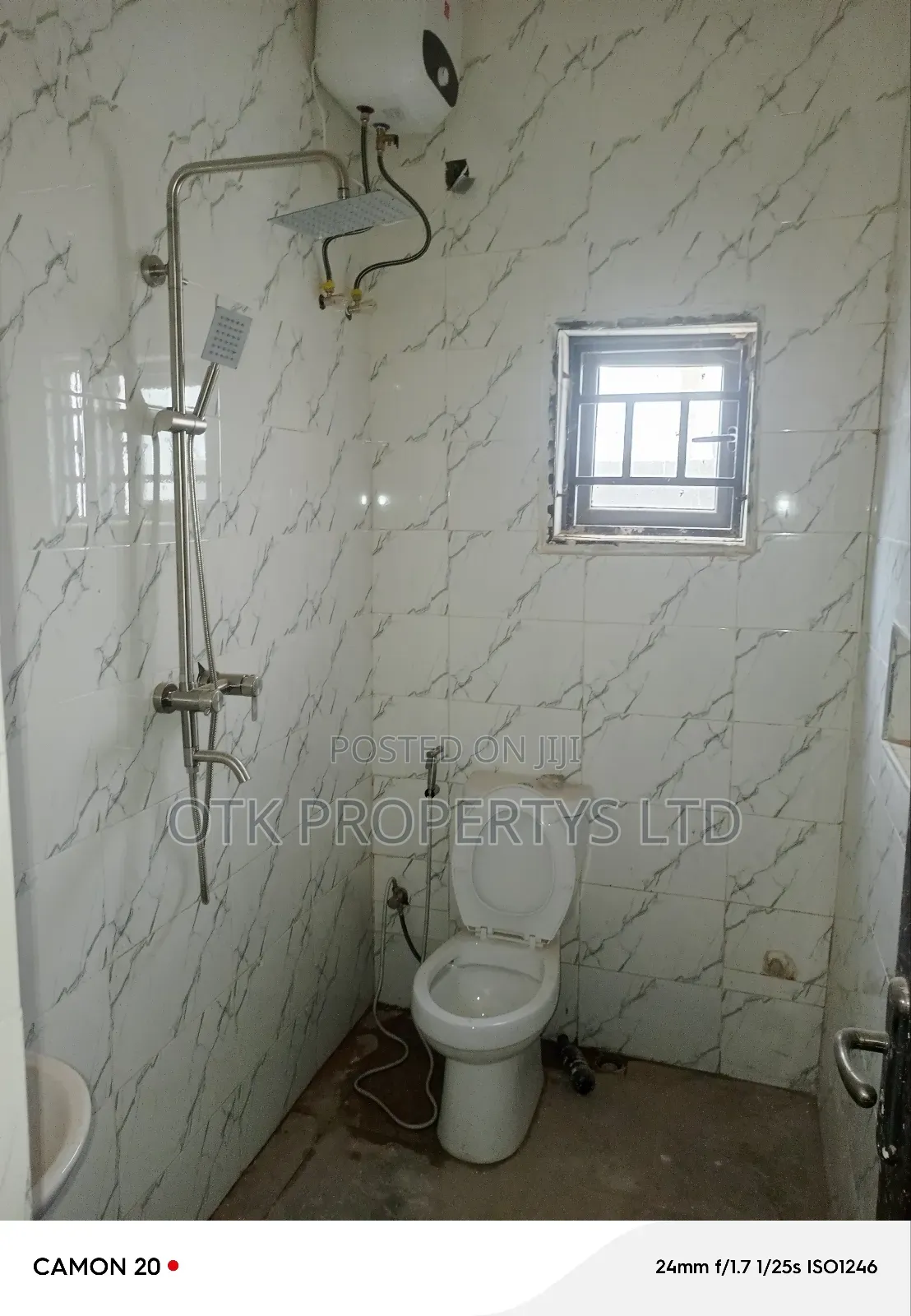 2bdrm Block of Flats in Military Pension, Kubwa for rent in Kubwa