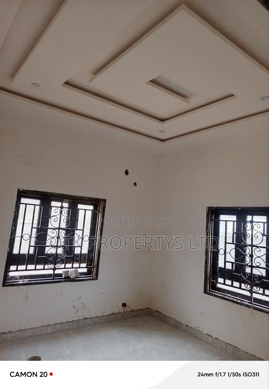 2bdrm Block of Flats in Military Pension, Kubwa for rent in Kubwa