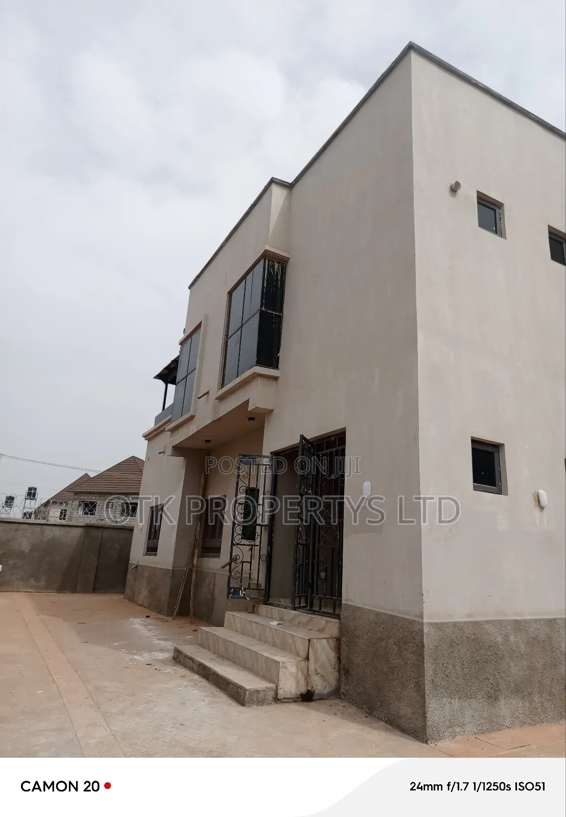 2bdrm Block of Flats in Military Pension, Kubwa for rent in Kubwa