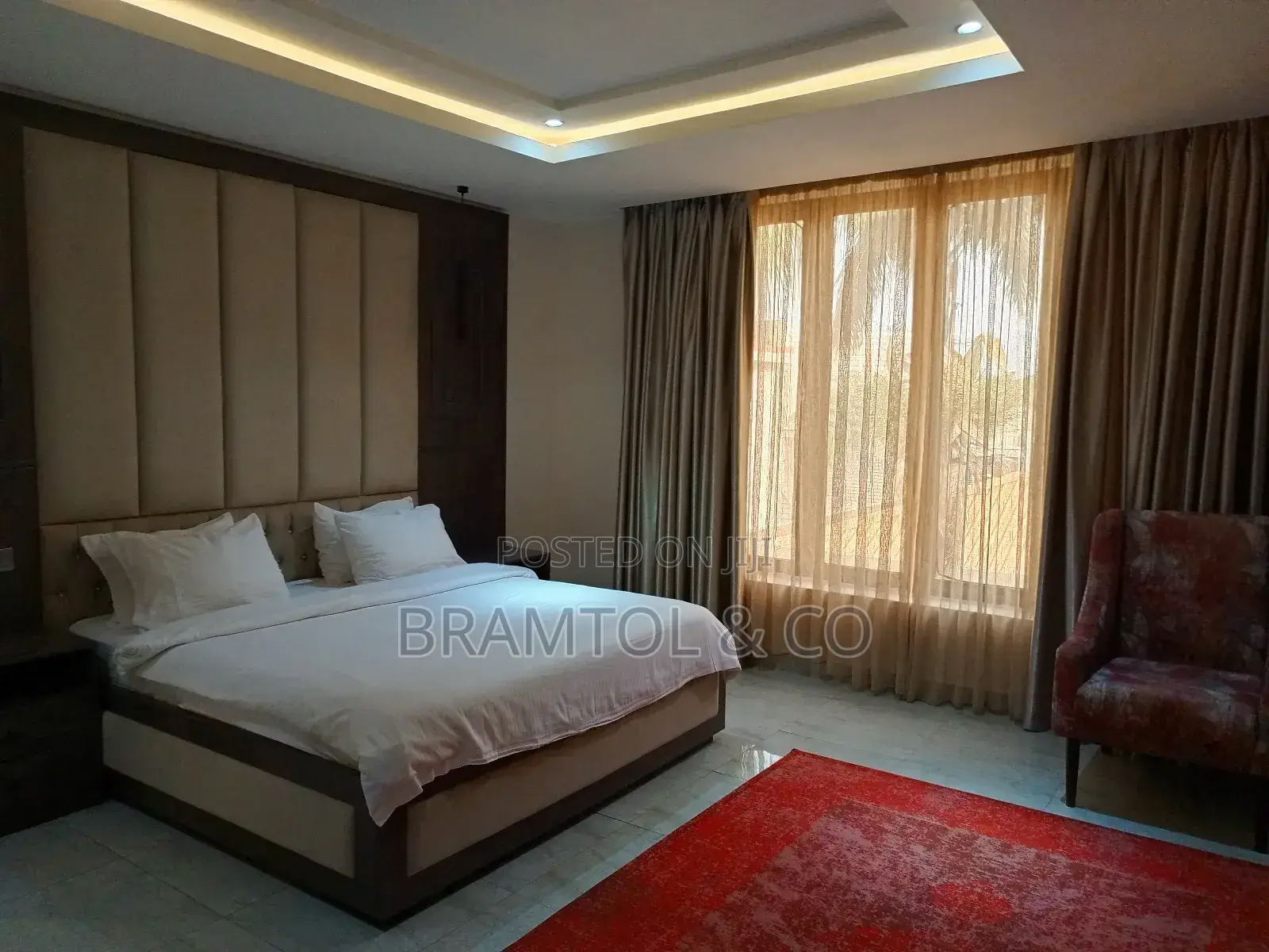 Furnished 2bdrm Block of Flats in Wuse 2 for rent in Wuse 2
