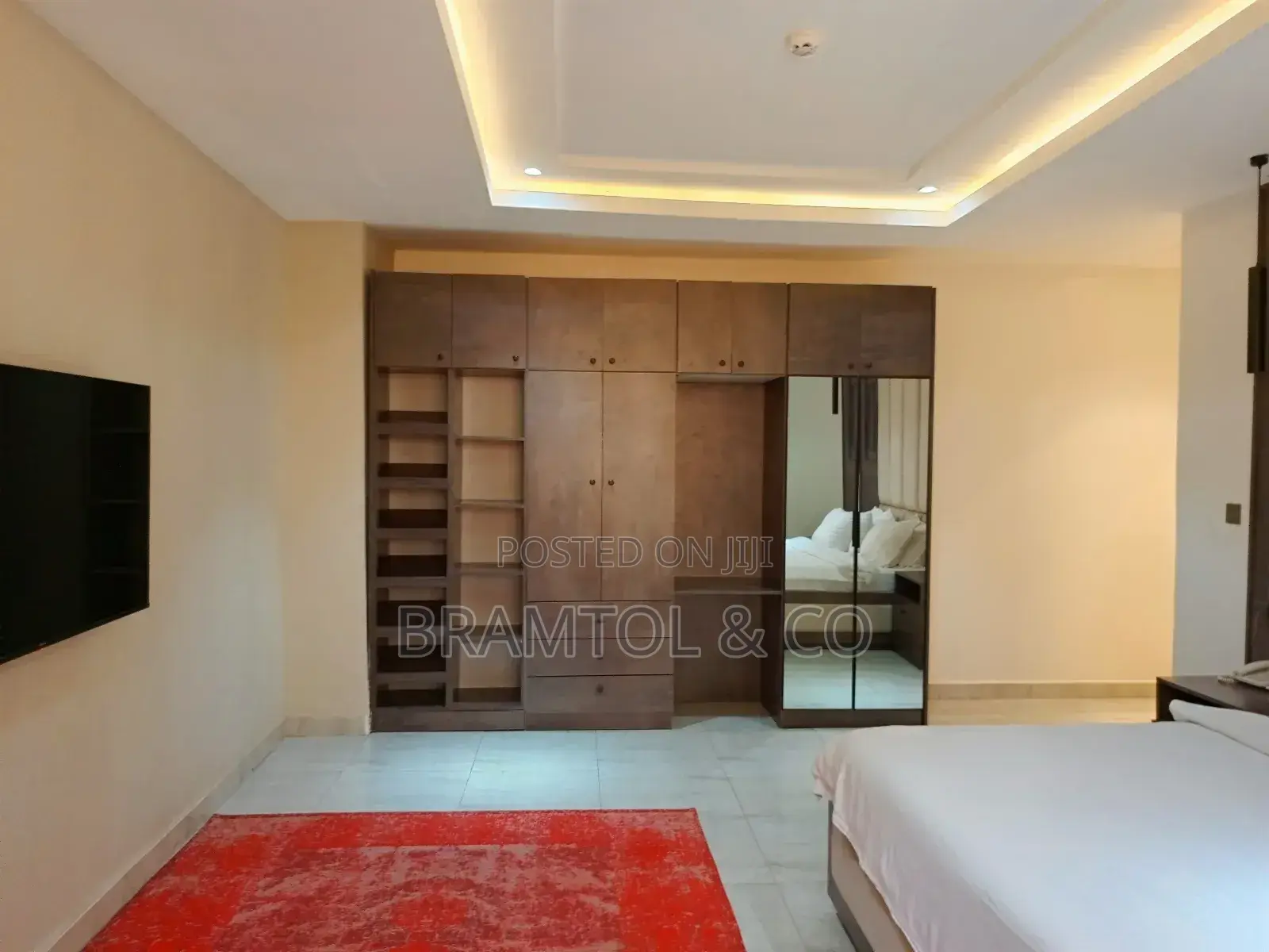 Furnished 2bdrm Block of Flats in Wuse 2 for rent in Wuse 2
