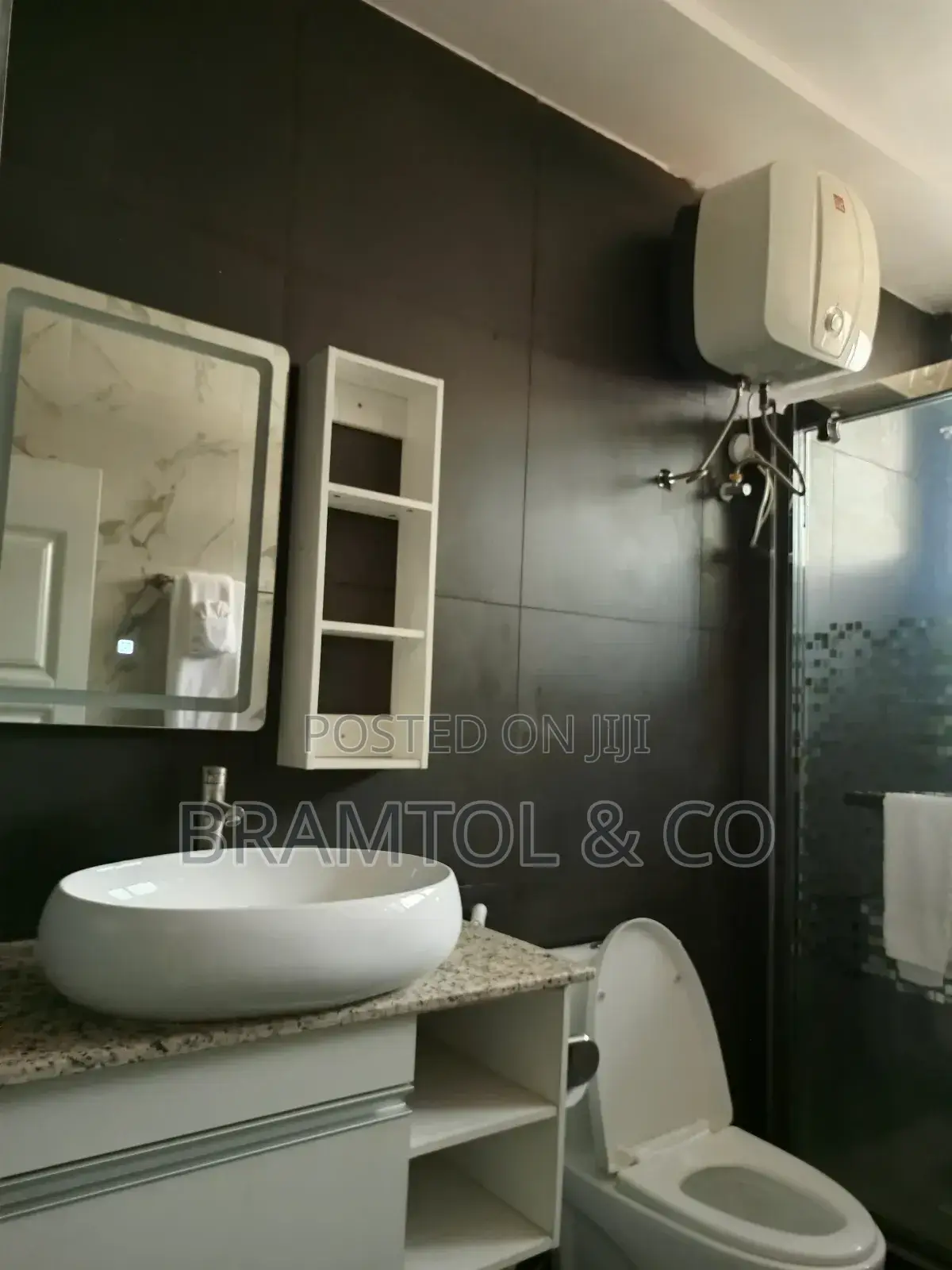 Furnished 2bdrm Block of Flats in Wuse 2 for rent in Wuse 2