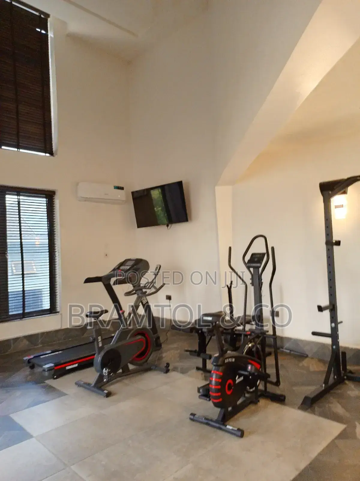Furnished 2bdrm Block of Flats in Wuse 2 for rent in Wuse 2