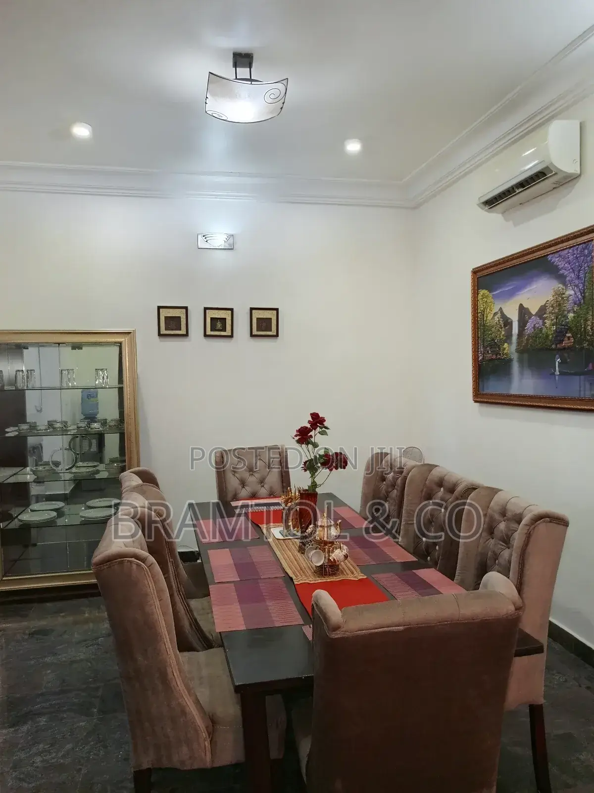 Furnished 4bdrm Duplex in Maitama for rent in Maitama
