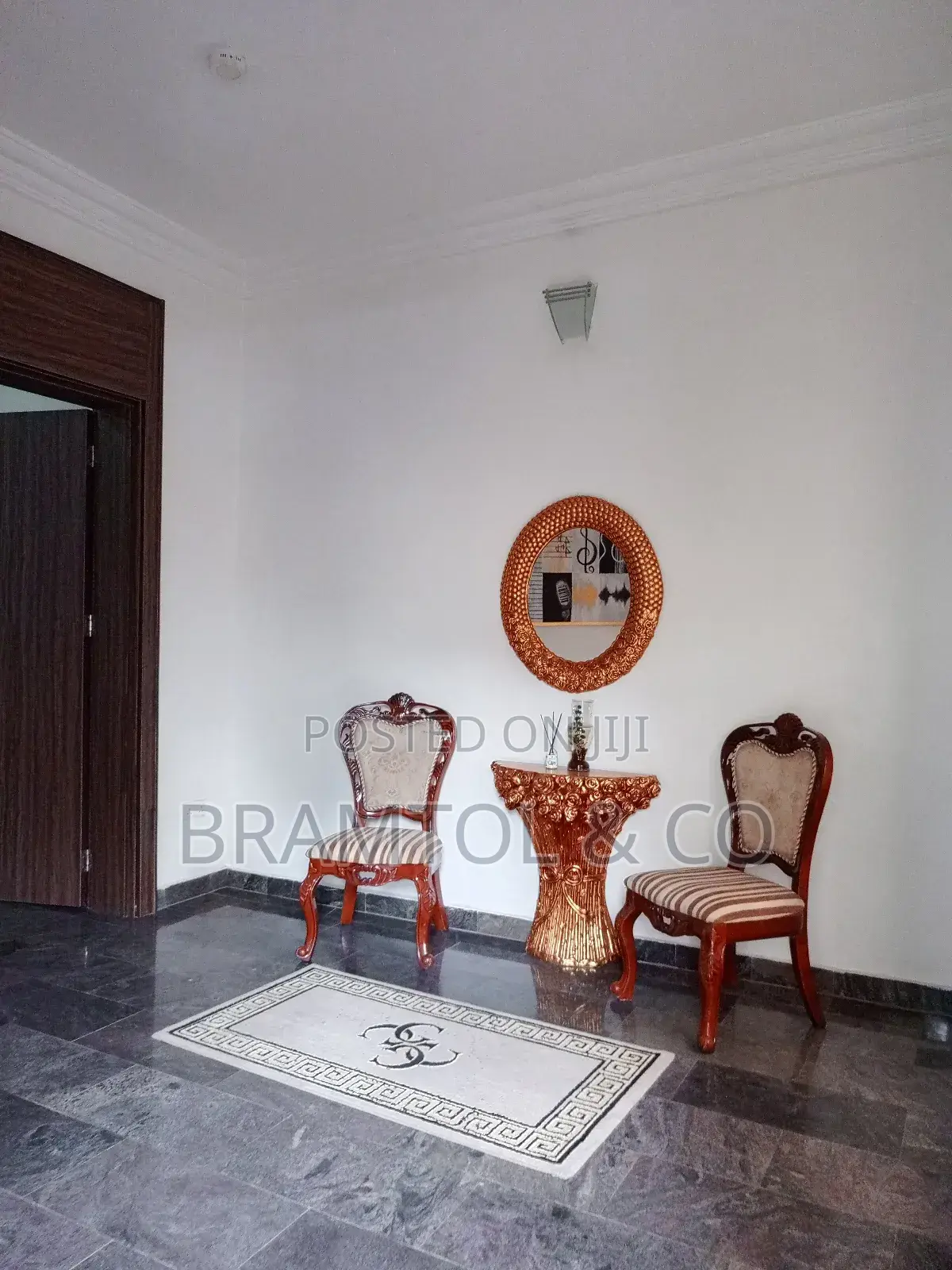 Furnished 4bdrm Duplex in Maitama for rent in Maitama