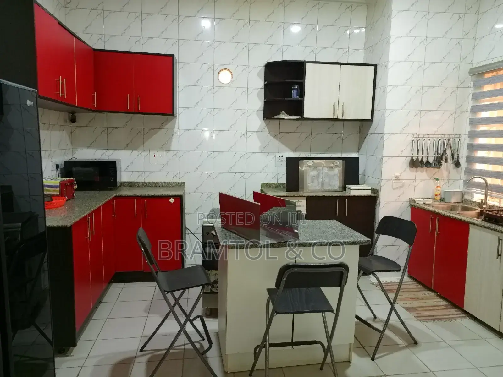 Furnished 4bdrm Duplex in Maitama for rent in Maitama