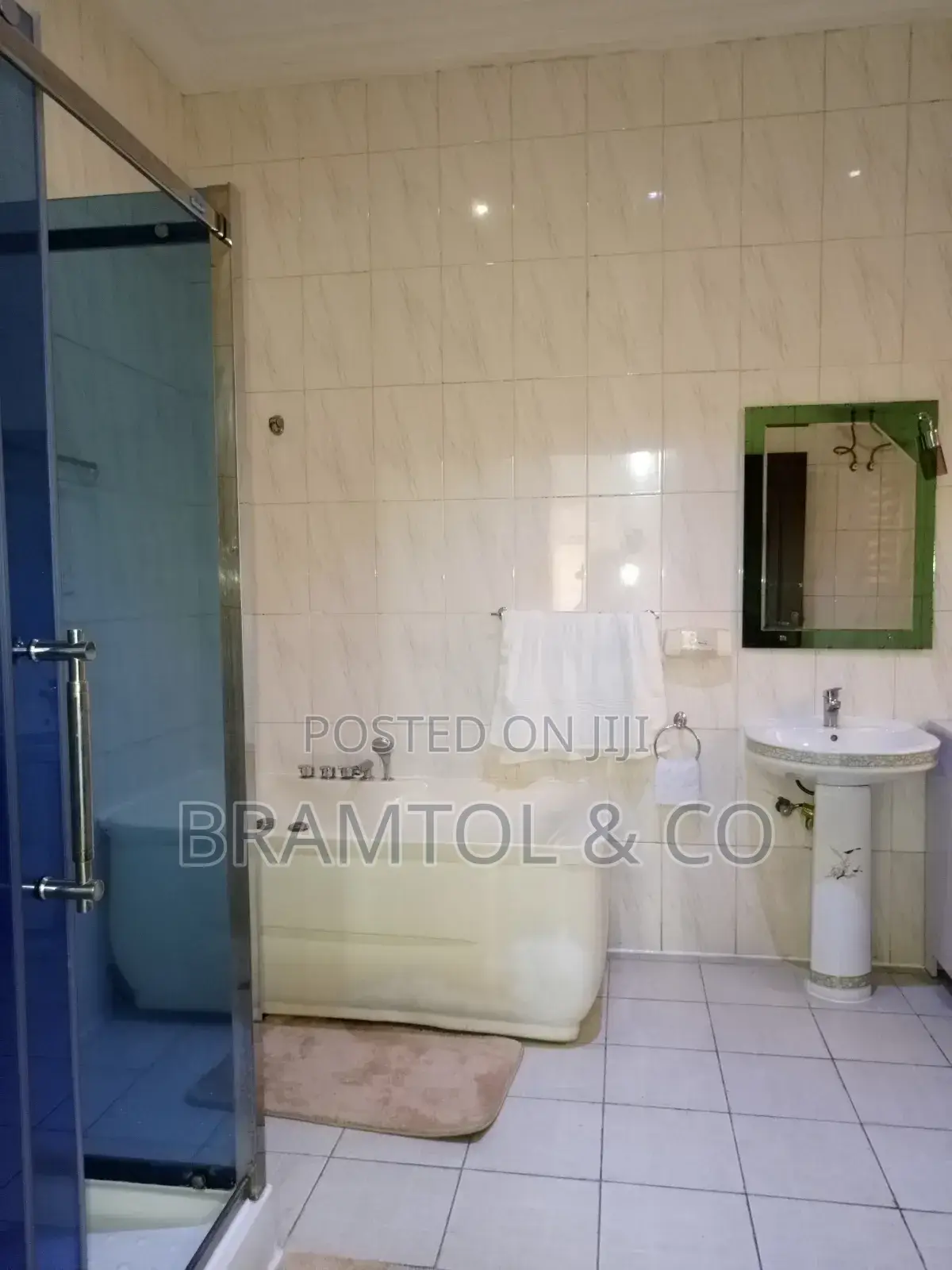 Furnished 4bdrm Duplex in Maitama for rent in Maitama
