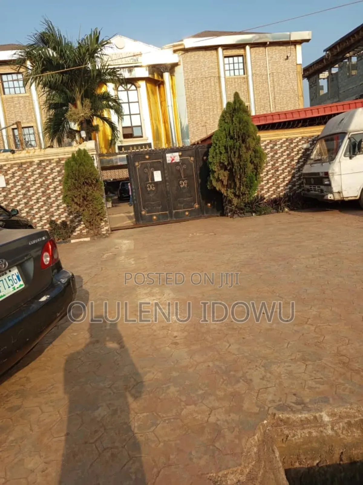 For Sale 52 Rooms Hotel Alimosho Egbeda Road in Alimosho