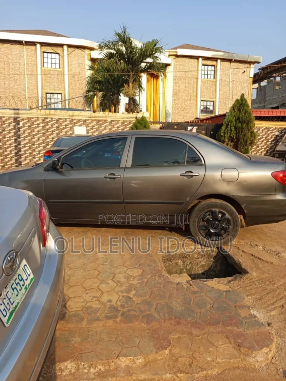 For Sale 52 Rooms Hotel Alimosho Egbeda Road in Alimosho