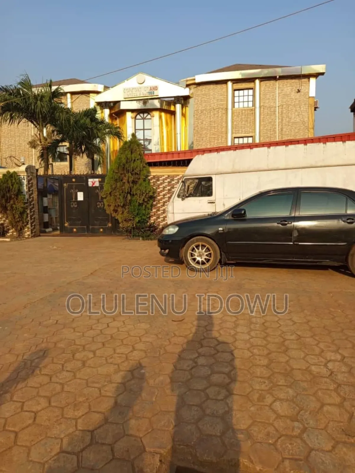 For Sale 52 Rooms Hotel Alimosho Egbeda Road in Alimosho