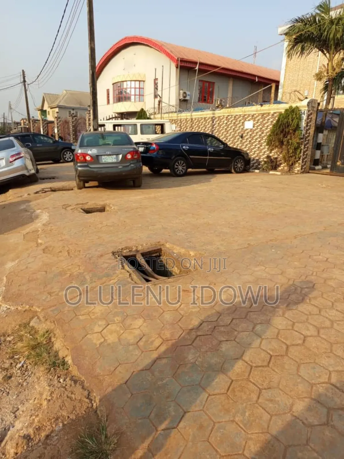 For Sale 52 Rooms Hotel Alimosho Egbeda Road in Alimosho
