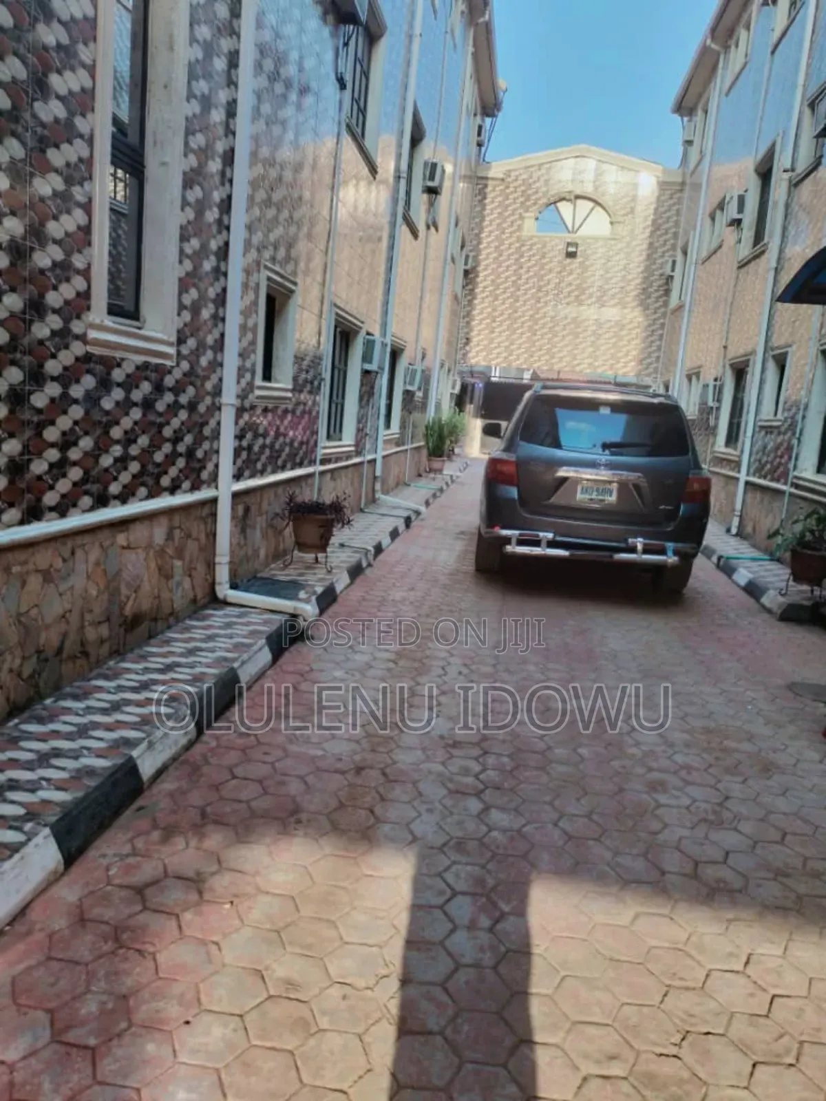 For Sale 52 Rooms Hotel Alimosho Egbeda Road in Alimosho