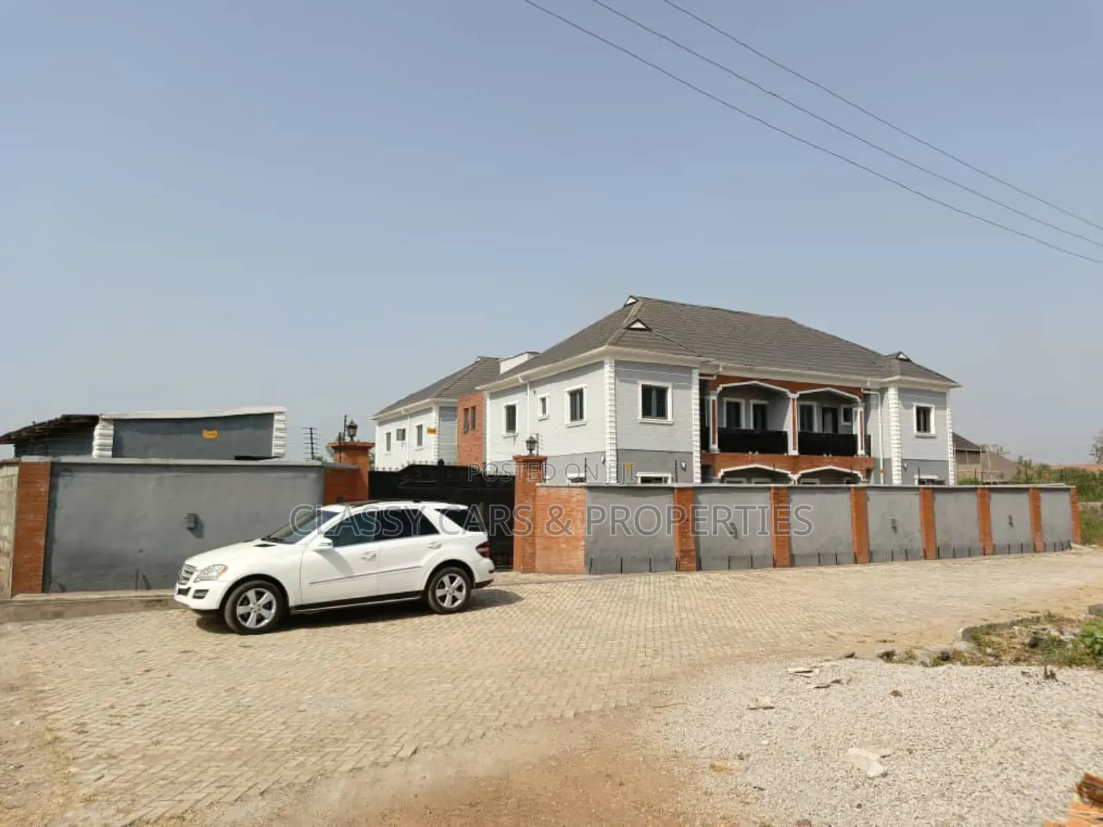 2bdrm Block of Flats in Ibadan for sale in Ibadan