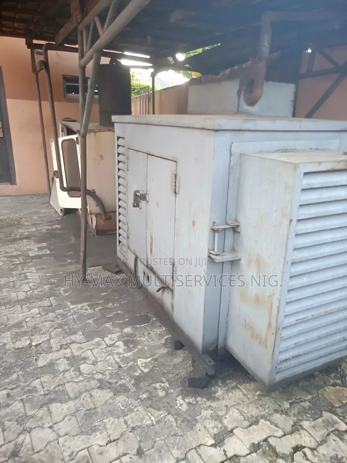 A Bakery and a Pure Water Factory for Sale in Port Harcourt in Port-Harcourt