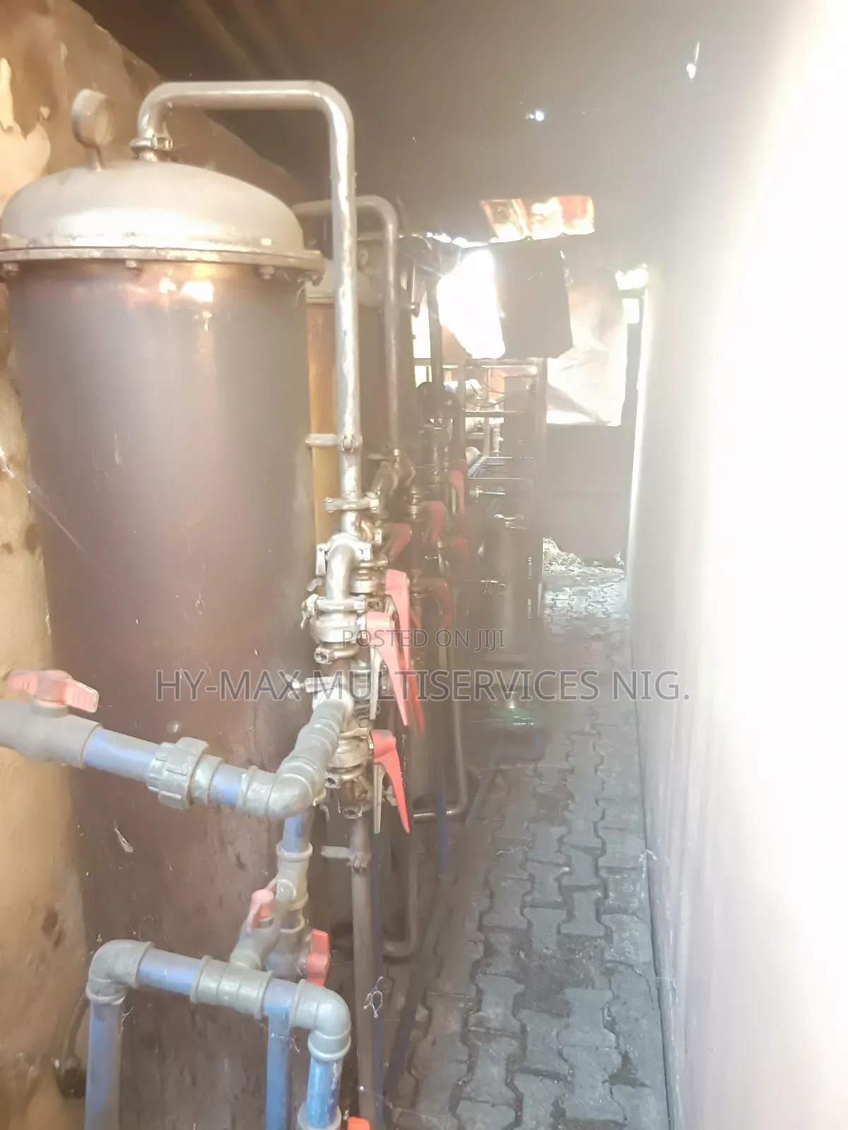 A Bakery and a Pure Water Factory for Sale in Port Harcourt in Port-Harcourt