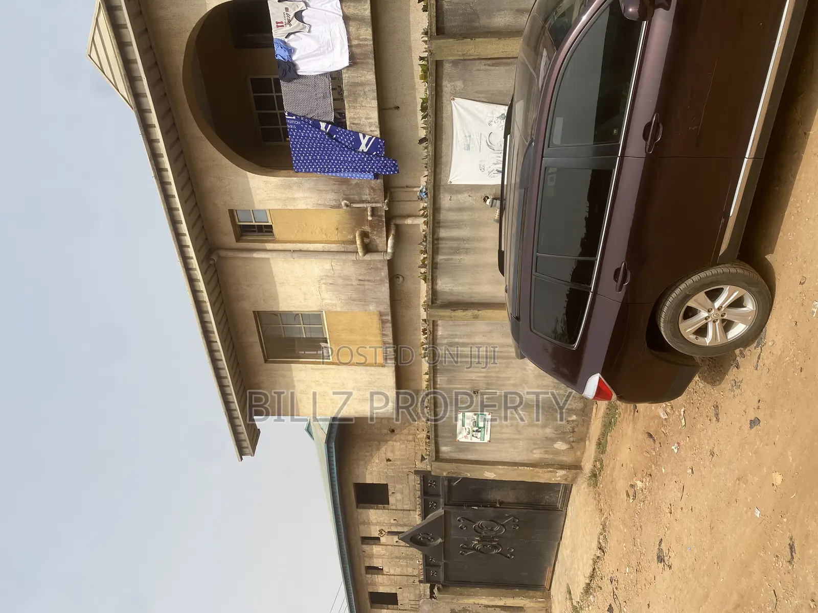 2bdrm Block of Flats in Anisere, Abule Egba for sale in Abule Egba