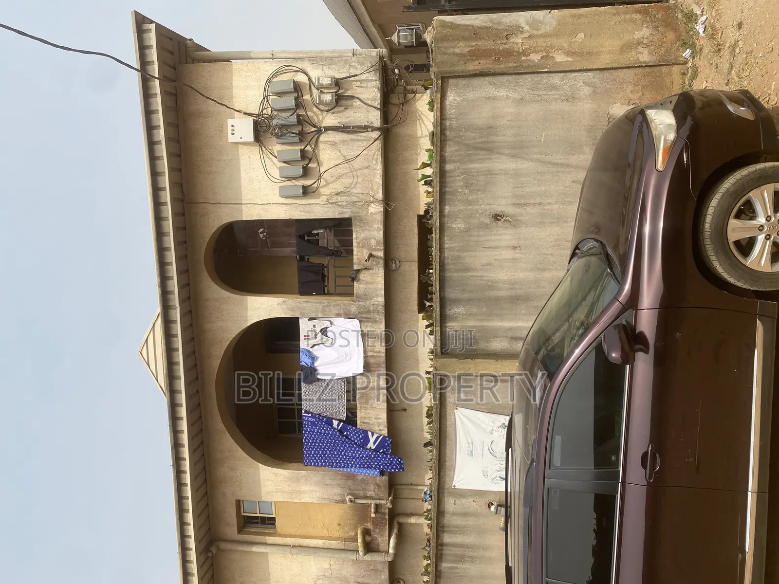 2bdrm Block of Flats in Anisere, Abule Egba for sale in Abule Egba