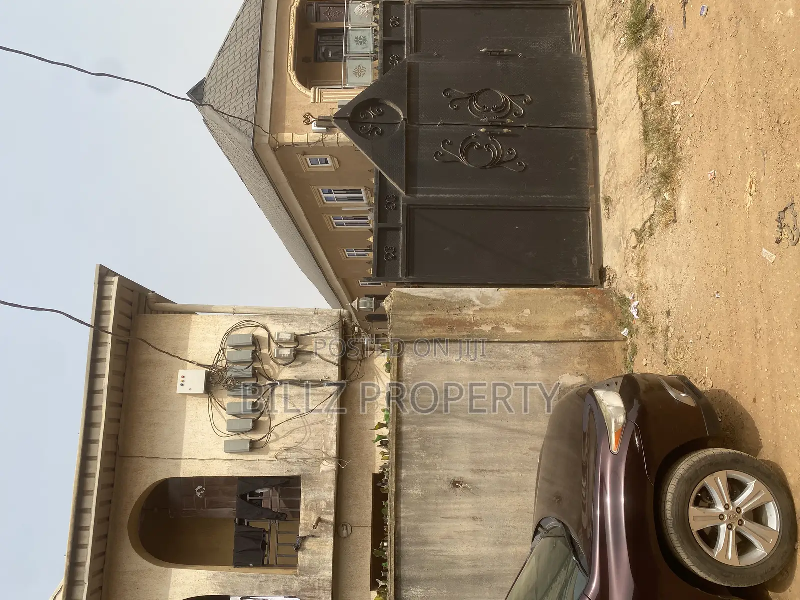 2bdrm Block of Flats in Anisere, Abule Egba for sale in Abule Egba