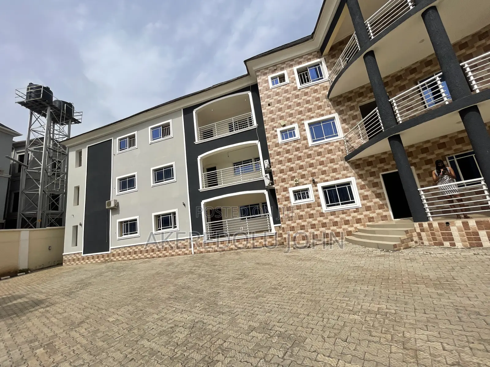 3bdrm Apartment in Jahi for sale in Jahi